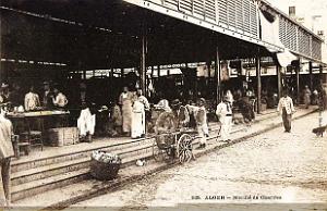 545- Alger - Marche de Chartres